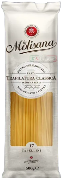 Pasta al Pomodoro e Basilico