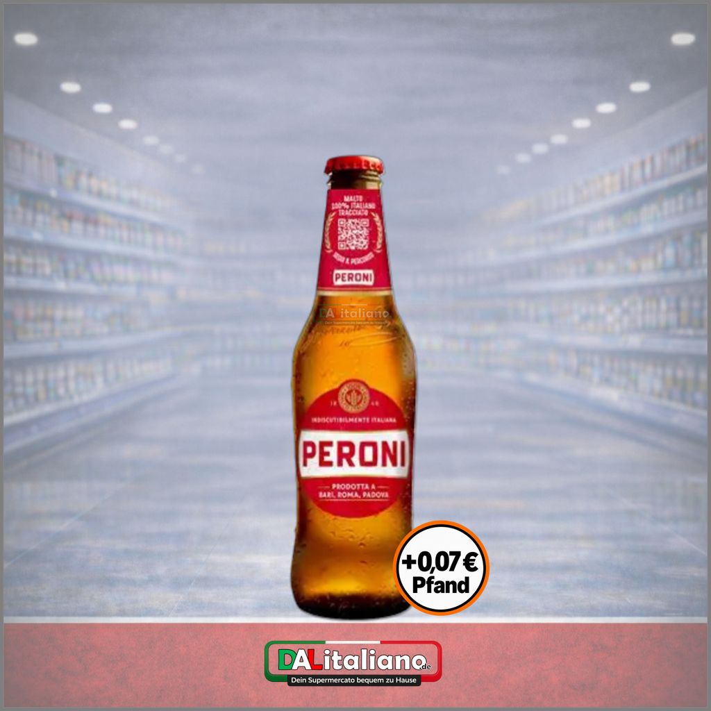 Peroni Classica – Einzelflasche