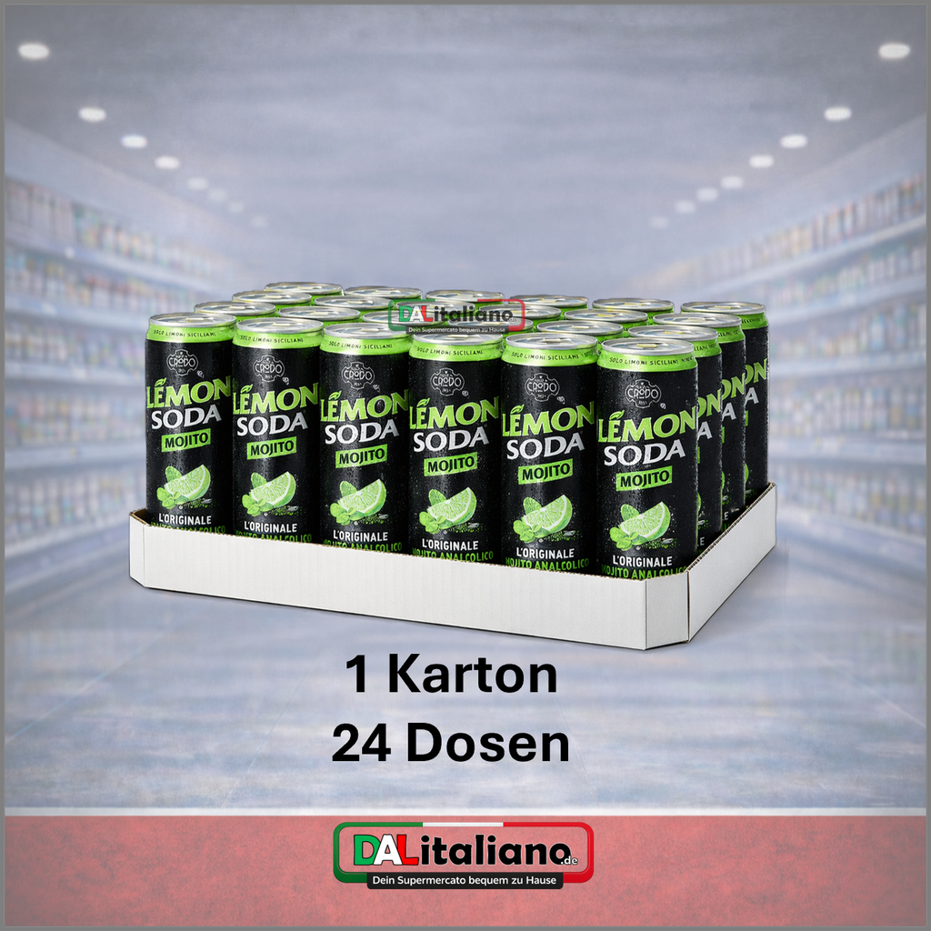 Mojito Classico 24er Karton