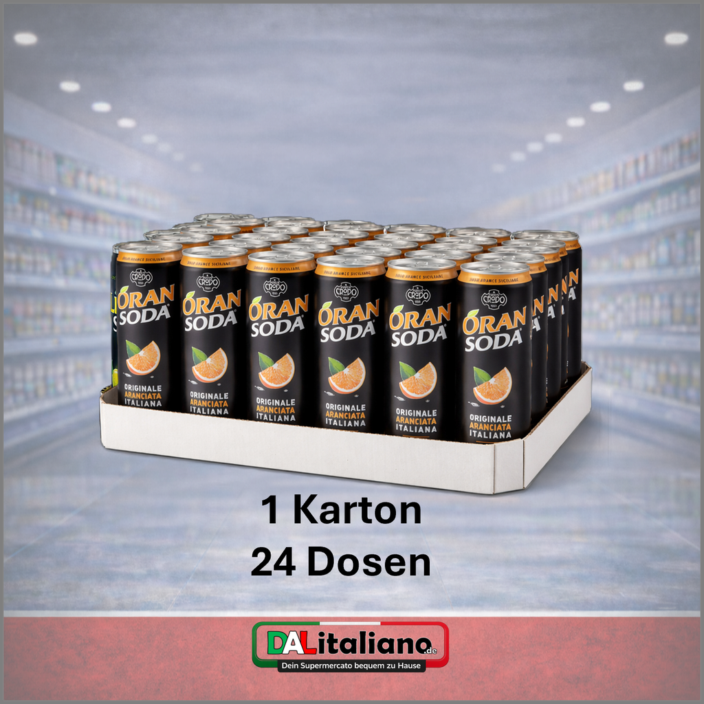 Oransoda Classica 24er Karton