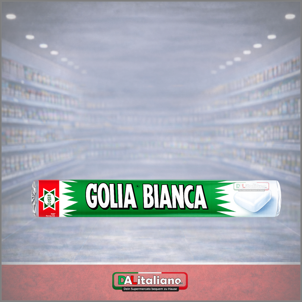 Caramella - Menta - Golia - 38g