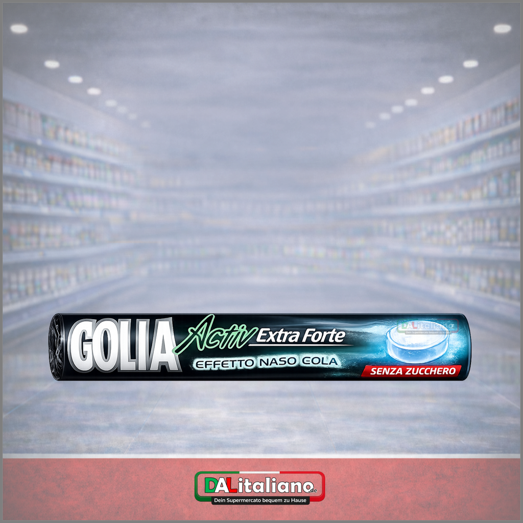 Caramella - Activ Extra Forte - Golia - 34g
