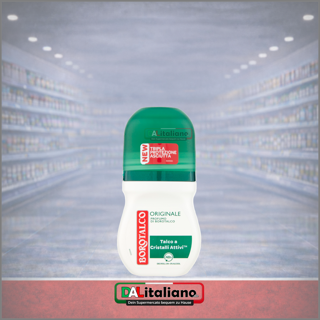 [BO2-002] Deo Stick - Classico - Borotalco - 50ml