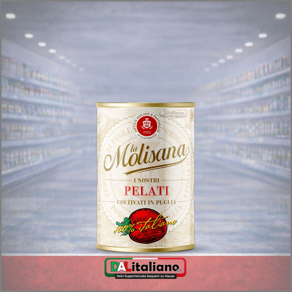 Pelati - La Molisana - 400g