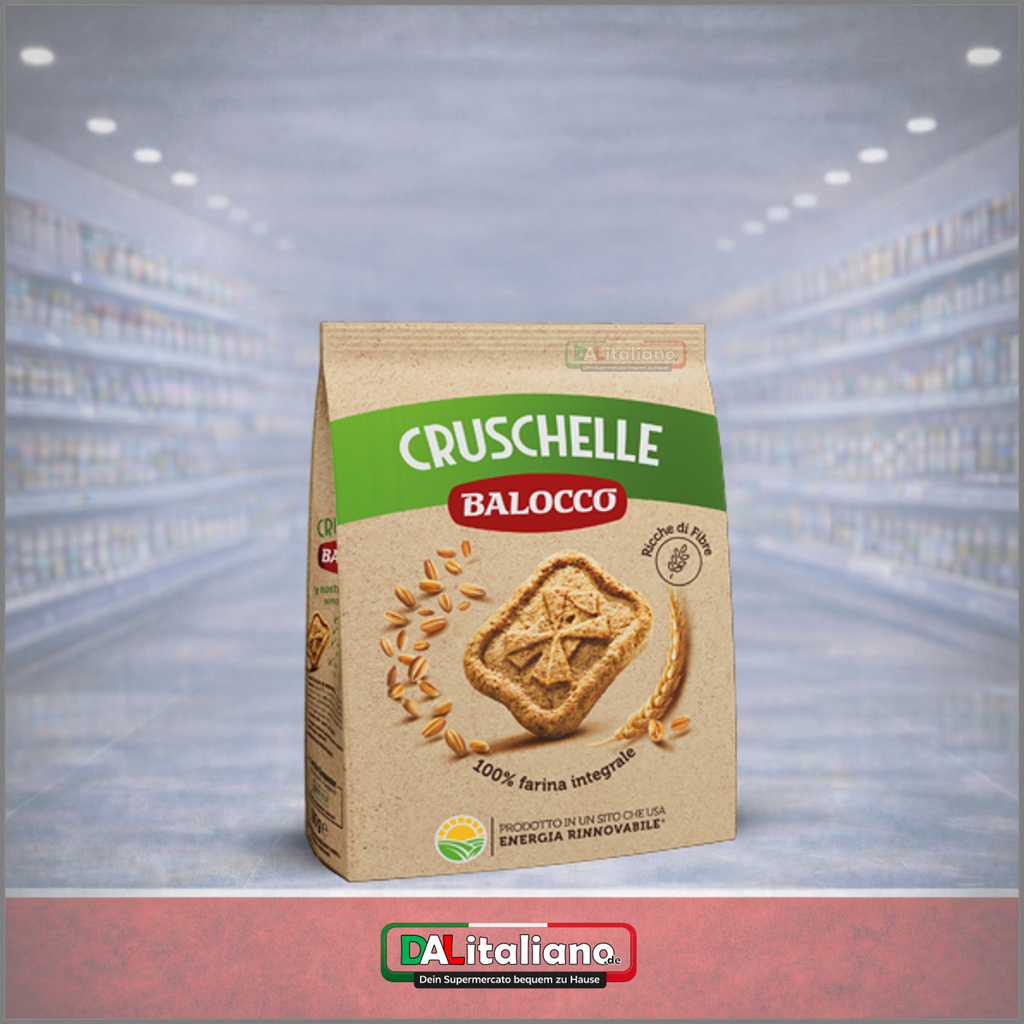 Cruschelle - Keks - Balocco - 350g