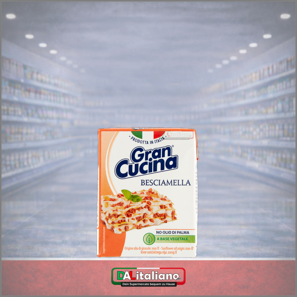 Besciamella - Gran Cucina - 200ml