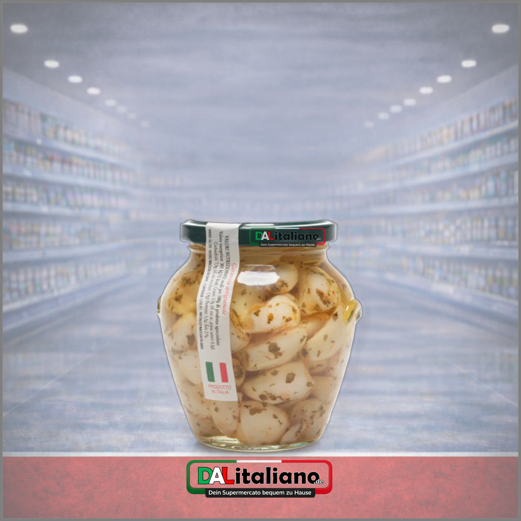 Aglio dell`Orto - Antico - Giovagnini -  280g