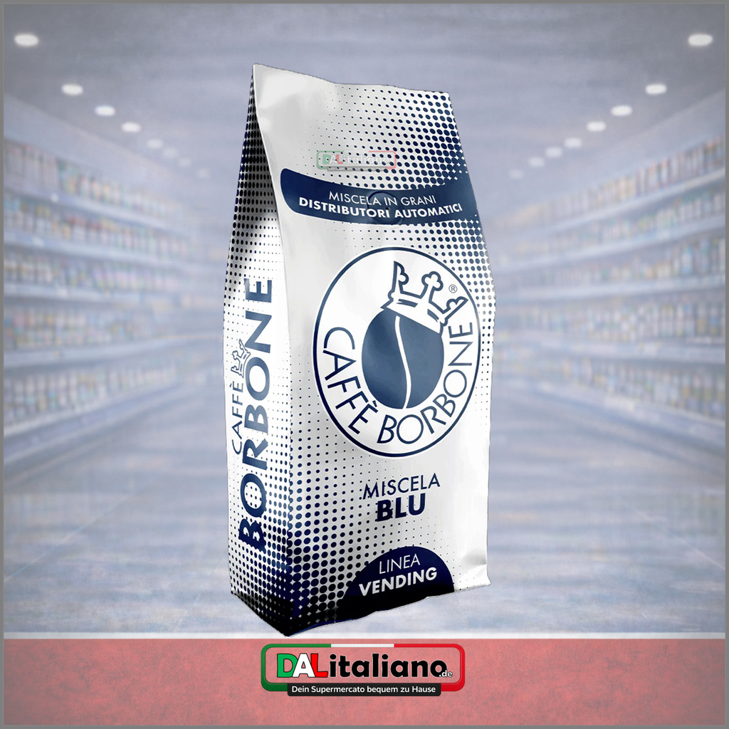 [BOR-006] Caffé Bohnen - Vending Blu - Borbone - 1Kg