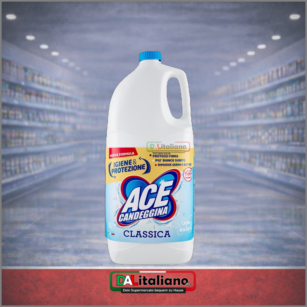 Candeggina - Classica - Ace - 3L