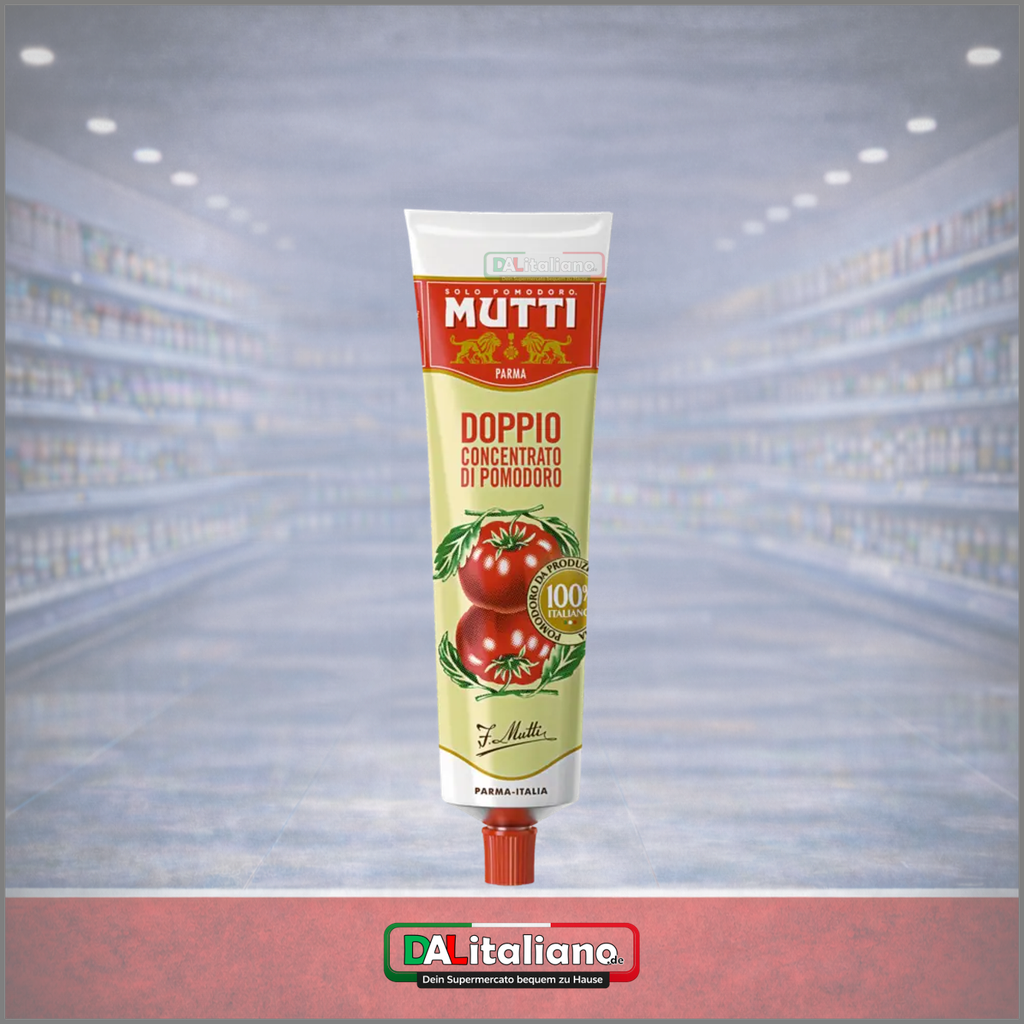 Doppio Concentrato - Mutti - 130g