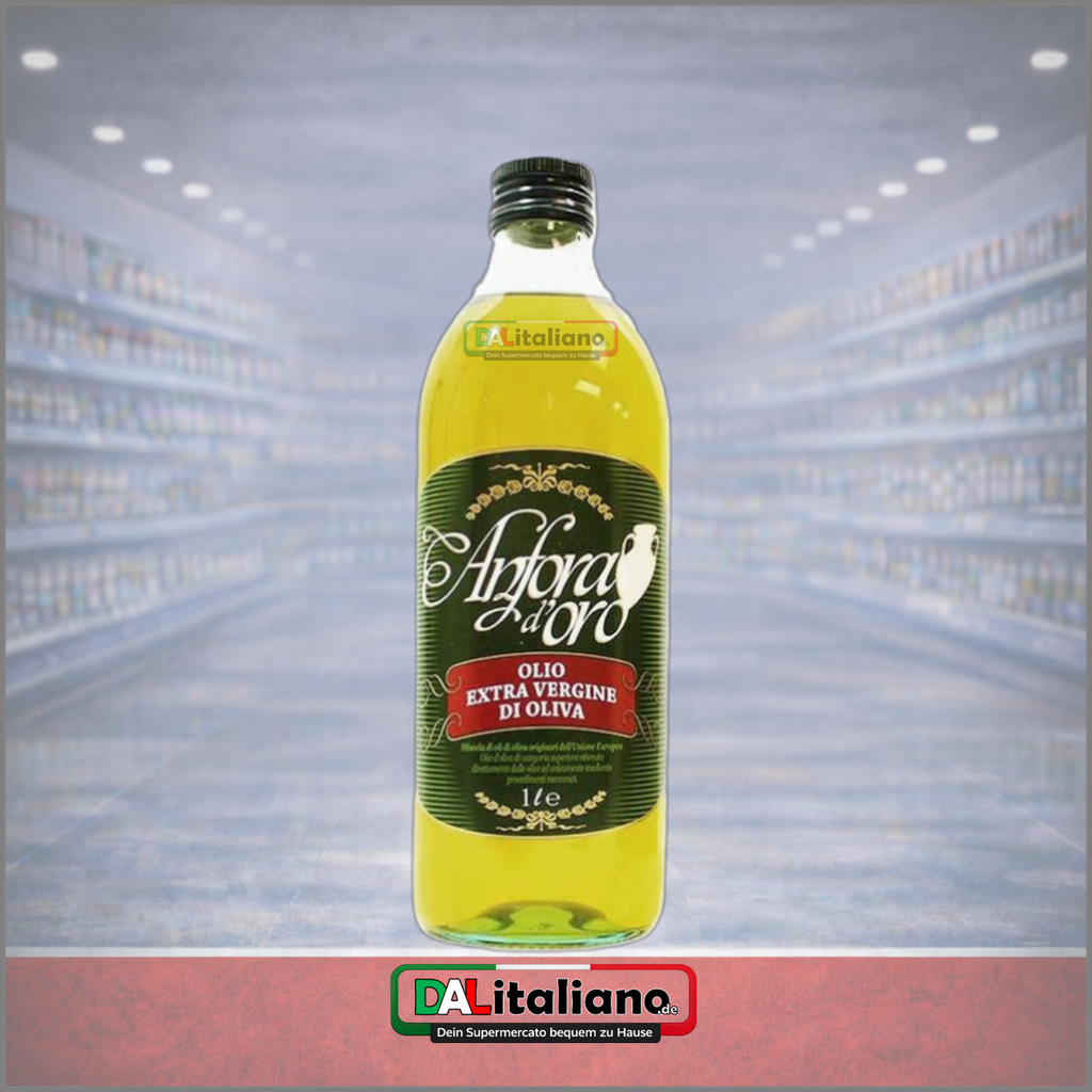 Olio E.V.O - aus EU - Anfora D´Oro - 1L