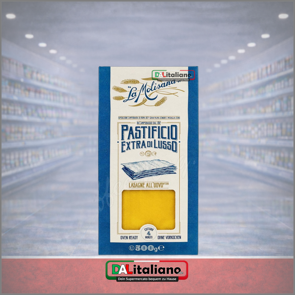 [MOL-061] Lasagne all´Uovo - Nr.220 - La Molisana - 500g