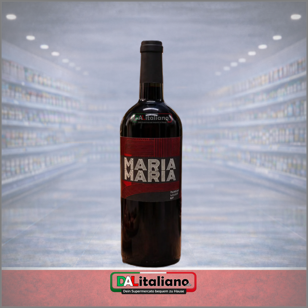 Primitivo Salento - Maria Maria - 0,75l