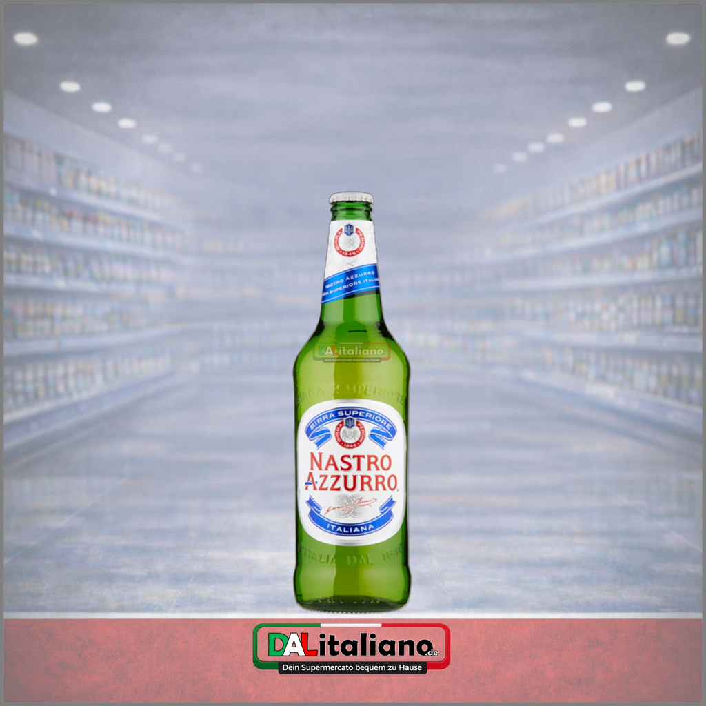 [PER-004] Birra - Classica - Nastro Azzurro - Peroni - 33cl