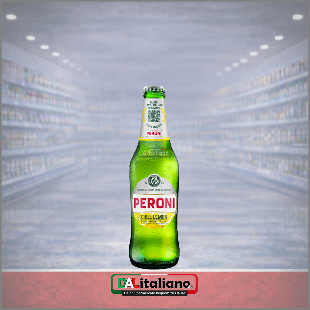 Birra - Chill Lemon - Peroni - 33cl
