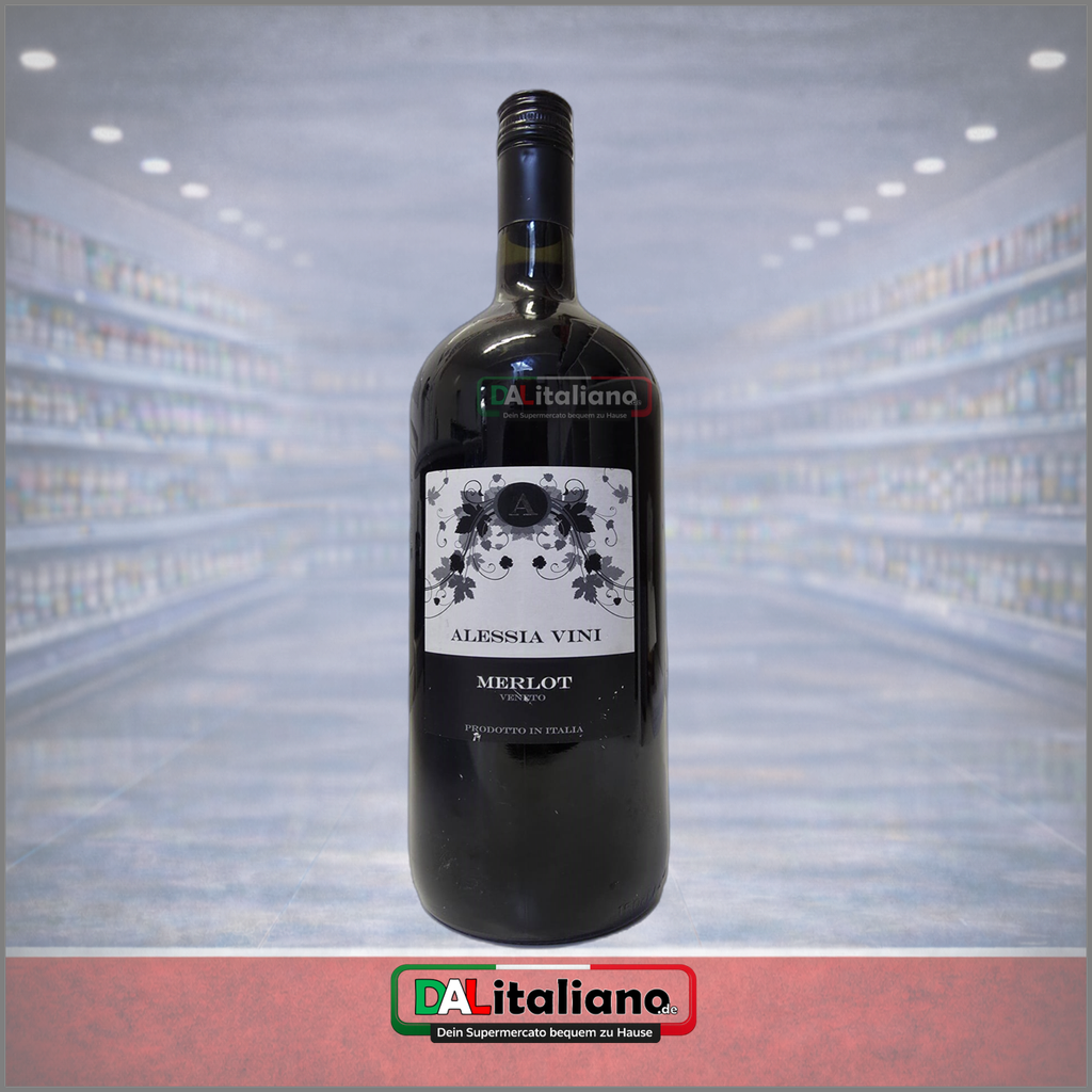 Merlot - Veneto - C.L . Dolo - 1,5l