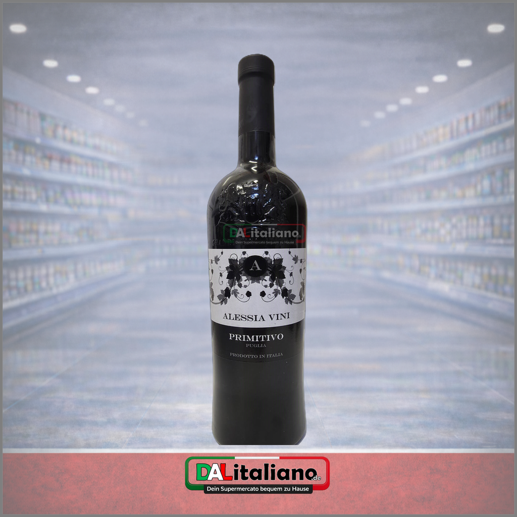 [CL-002] Primitivo - Puglia - C.L. Dolo - 0,75l
