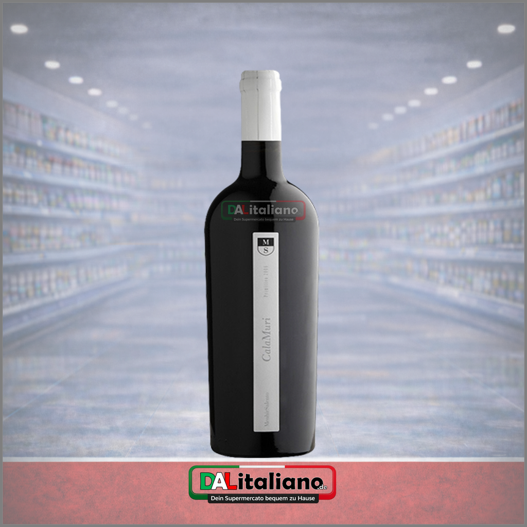 Primitivo Calamuri - Menhir Salento - 0,75l