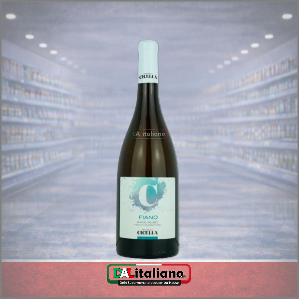 Fiano Salento - I.G.P. - Cicella - 0,75l