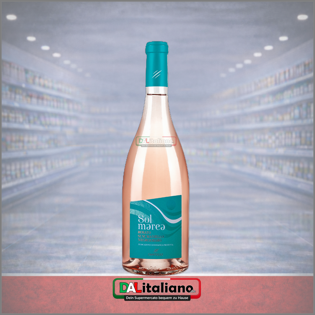 Negroamaro Rosato - Cantolio - 0,75l