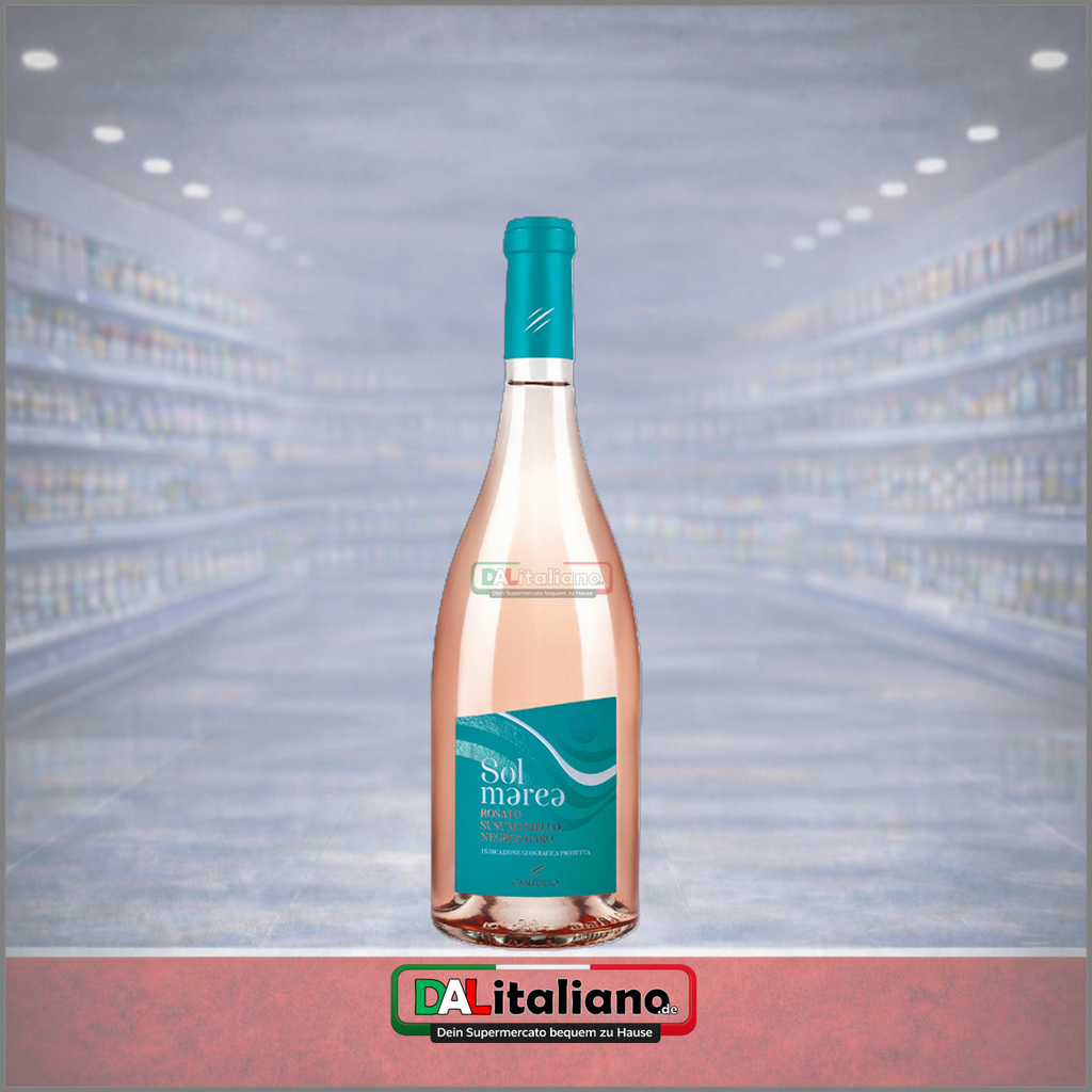 Negroamaro Rosato - Cantolio - 0,75l
