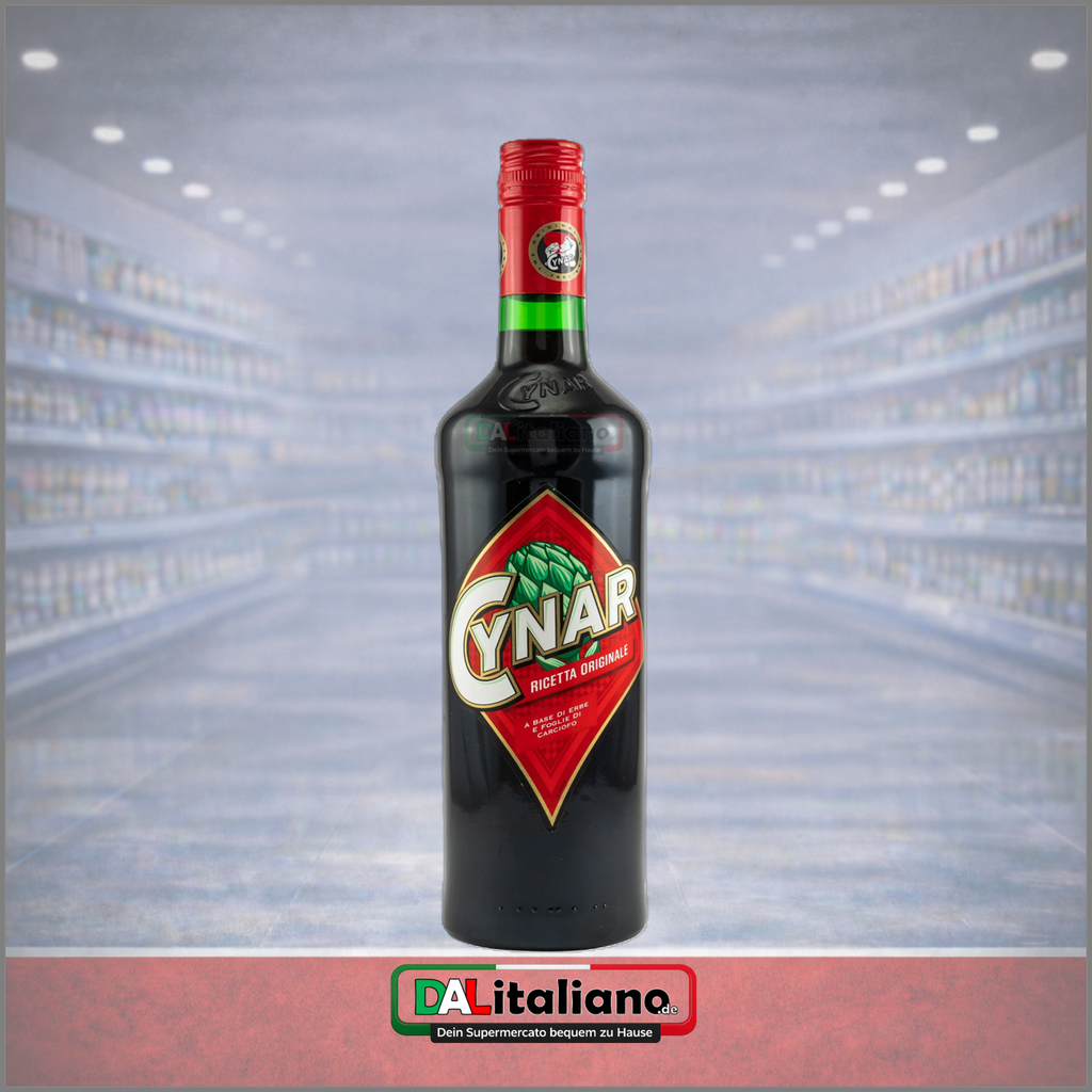Amaro - al Carciofo - Cynar - 0,7l