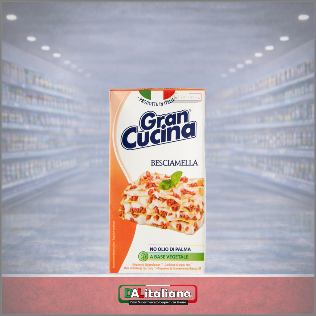 Besciamella - Gran Cucina - 500g