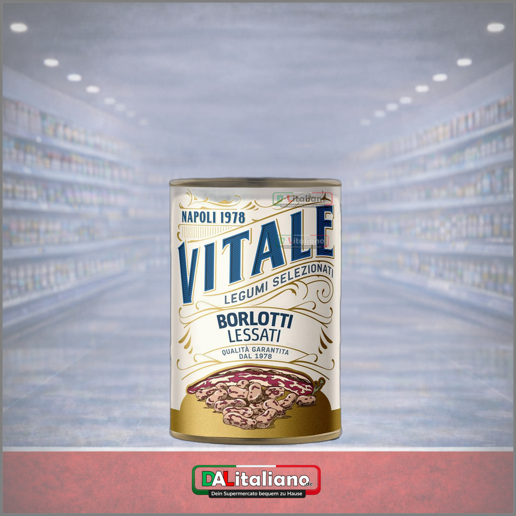 Borlotti Lessate - Vitale - 400g