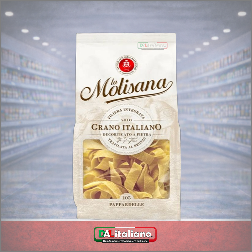 Pappardelle Nr.105 - La Molisana - 500g