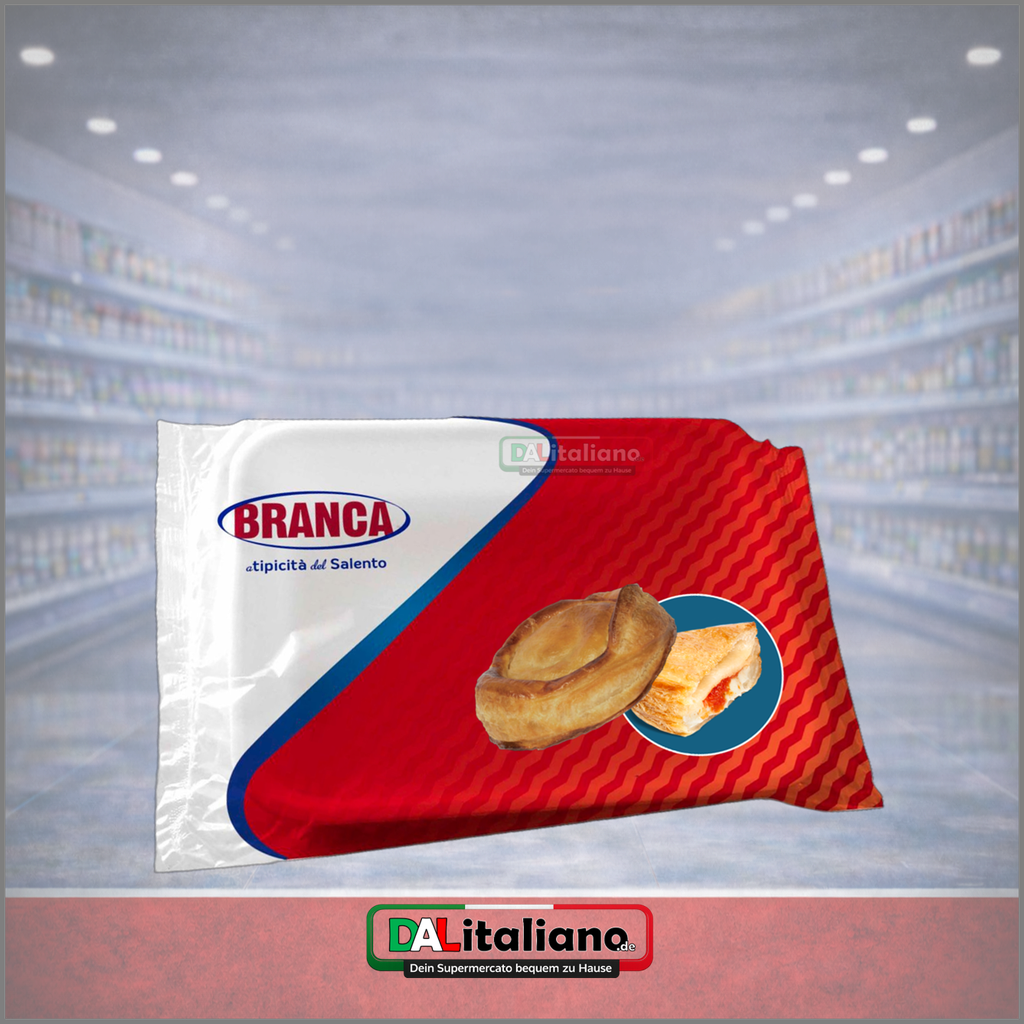 Rustico Leccese Tradizionale - Brancagel - 4x150g