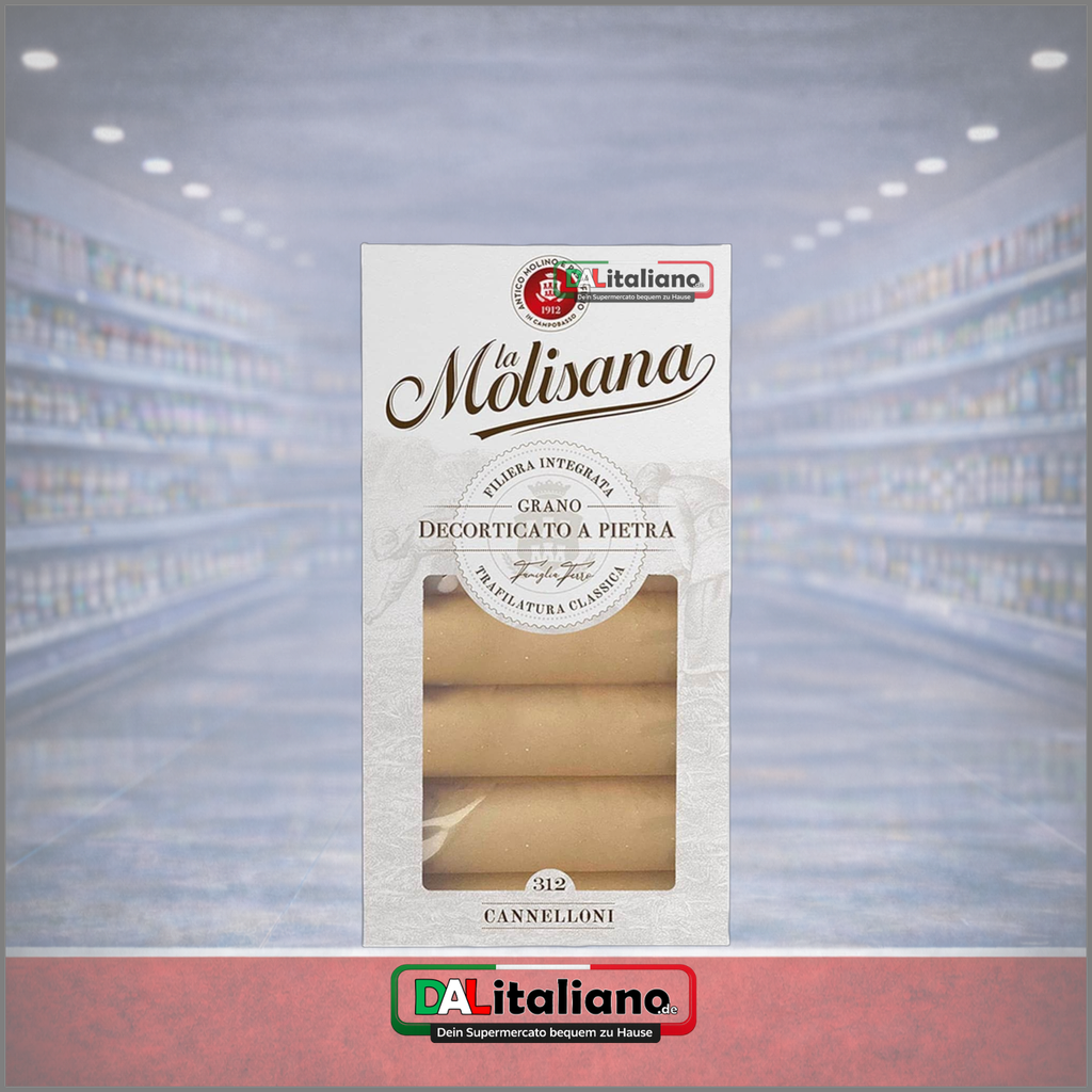 [MOL-058] Cannelloni - Nr.312 - La Molisana - 500g