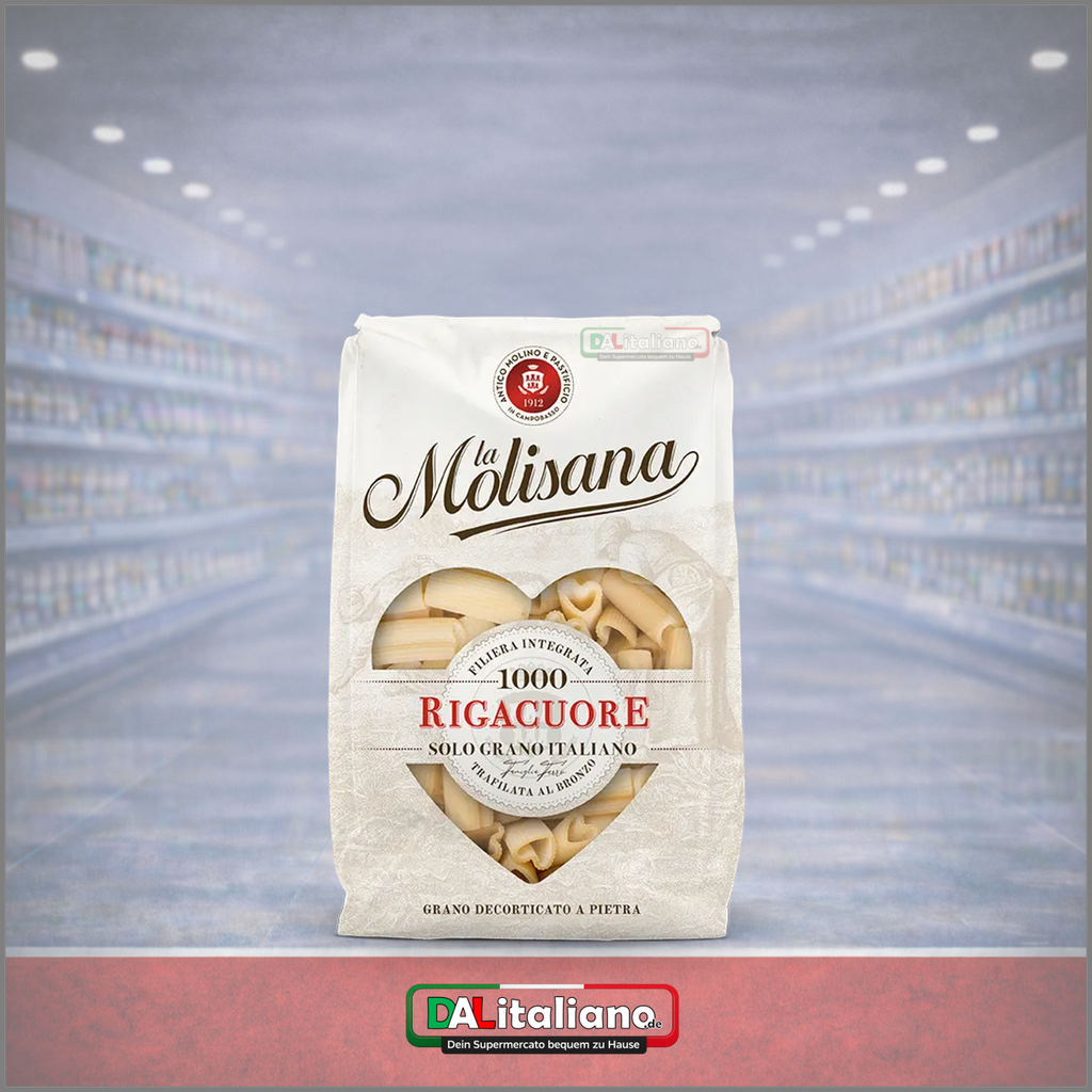 [MOL-056] Rigacuore Nr.1000 - La Molisana - 500g