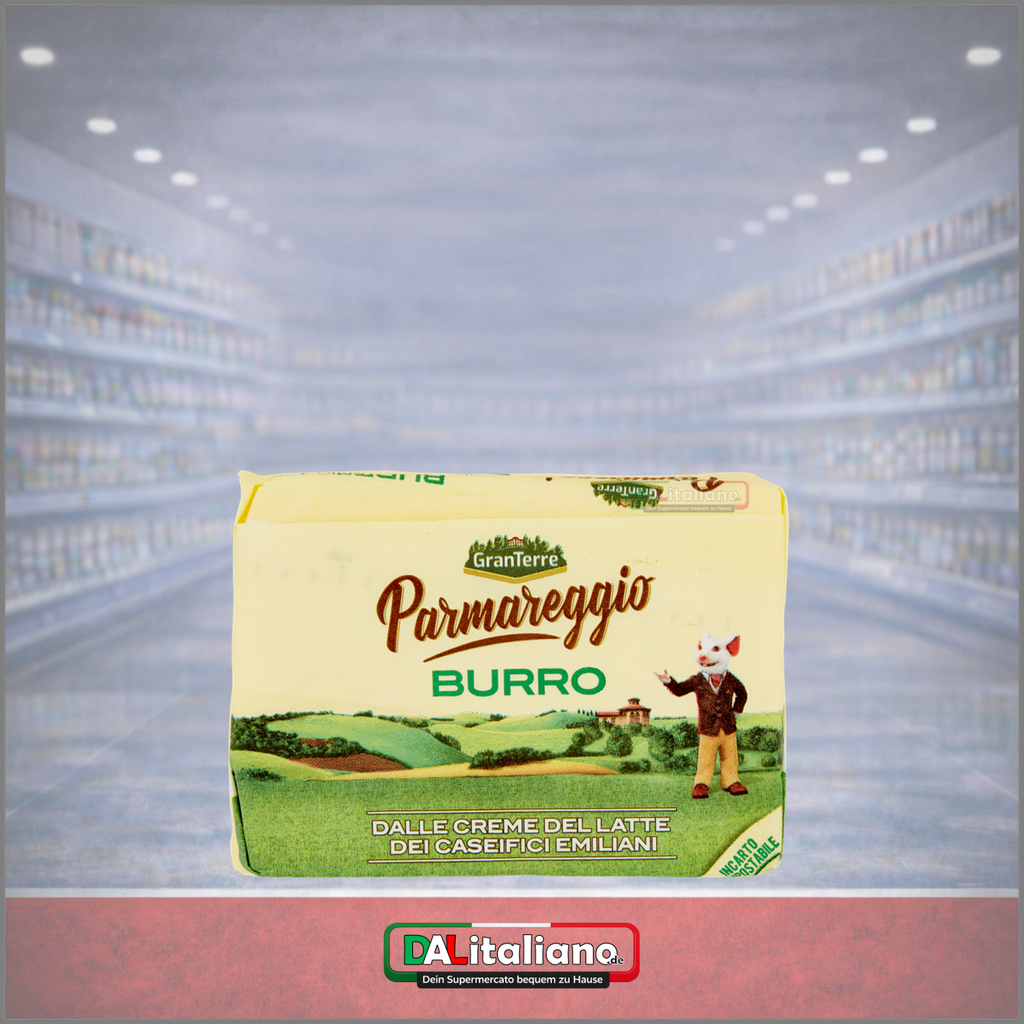 Burro - Parmareggio - 200g