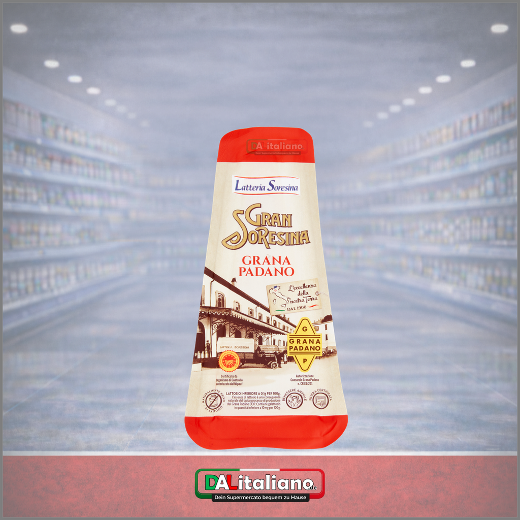 Grana Padana - DOP - Soresina - 200g