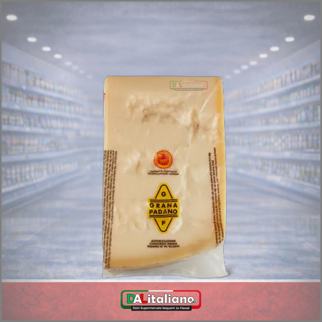 Grana Padana - DOP - Zarpellon - ca.1 Kg