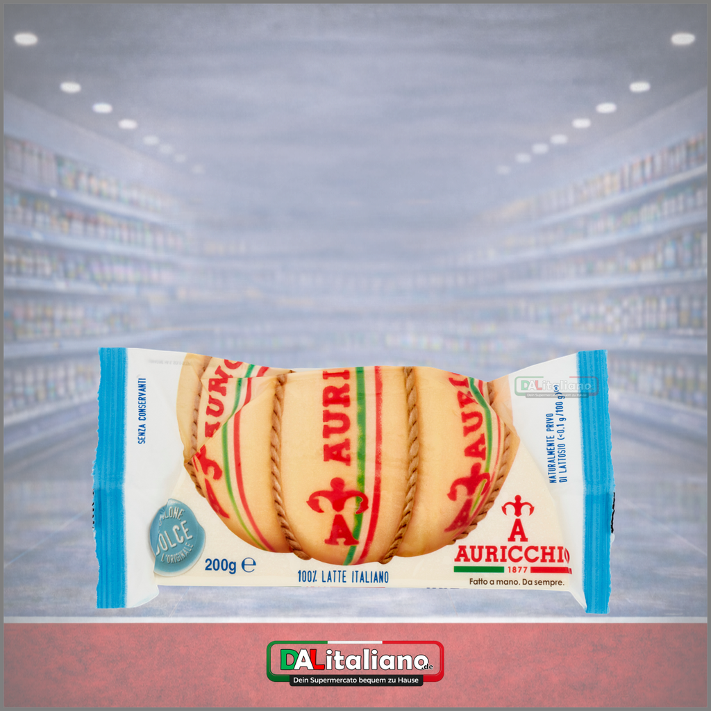 [AUR-003] Provolone - Dolce - Auricchio - 200g