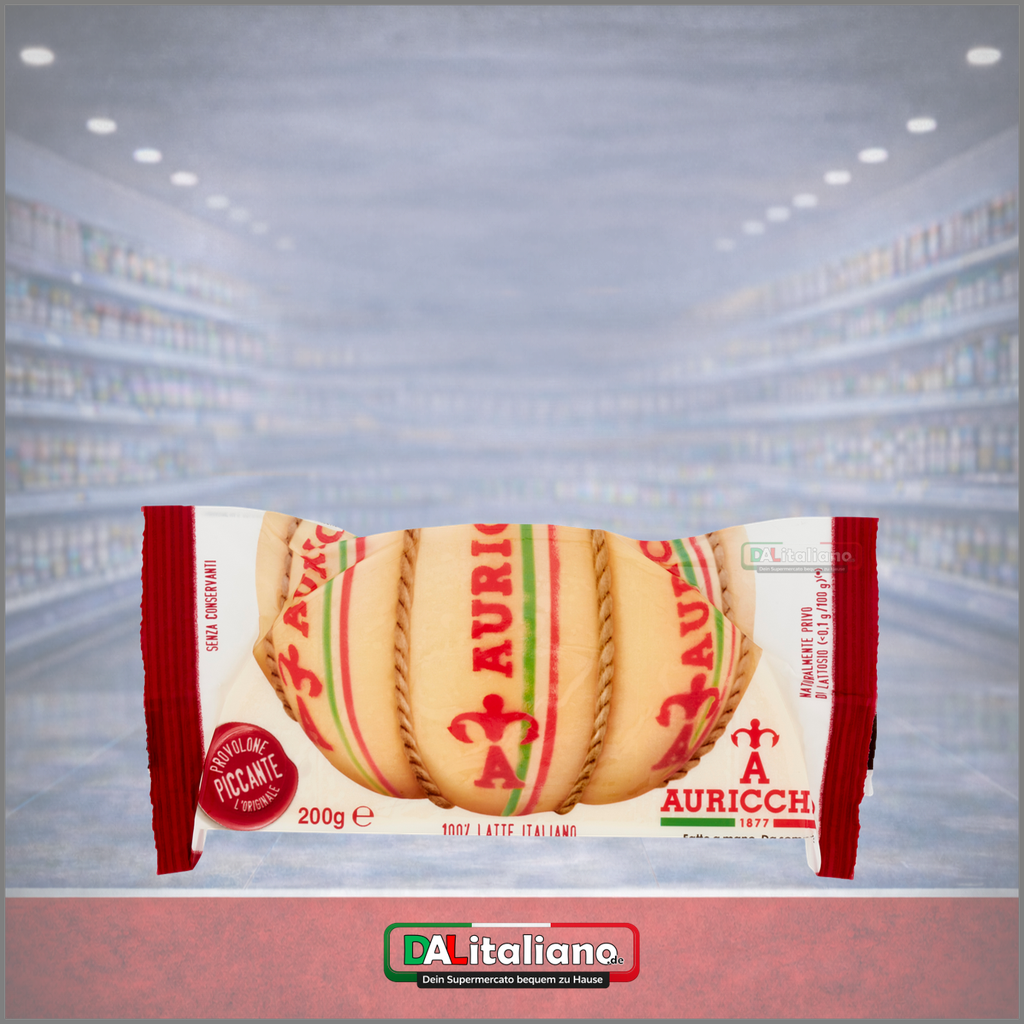 Provolone - Piccante - Auricchio - 200g