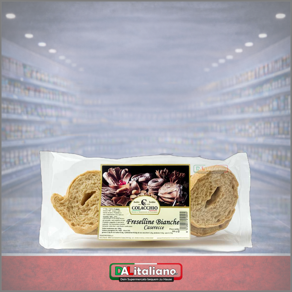 Friselline - Bianche - Colacchio - 350g