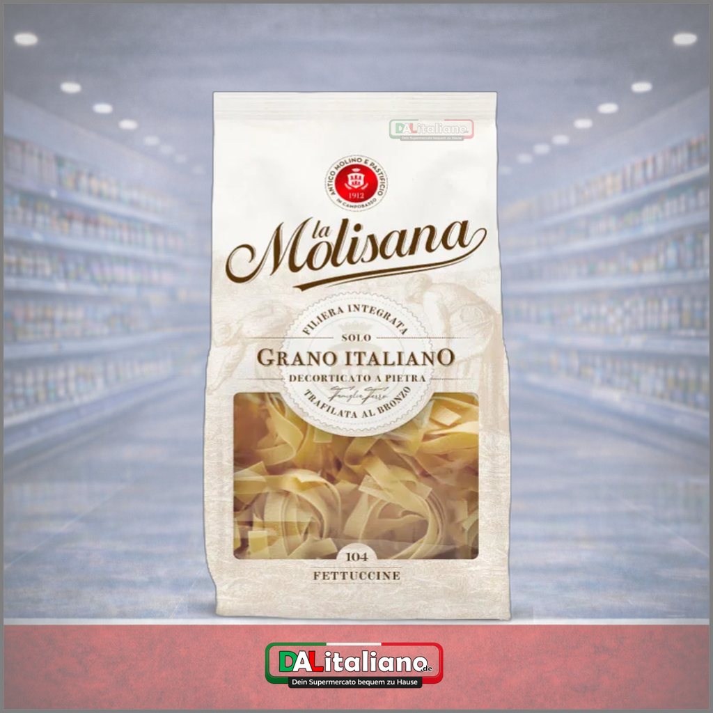 [SONSYS-033] Fettuccine Nr.104 La Molisana 500g