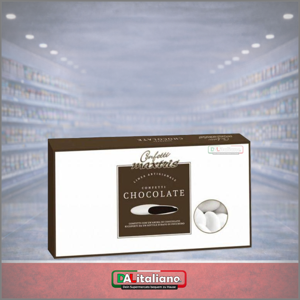 [MAX-001] Confetti Cioccolate - Maxtris - 1Kg