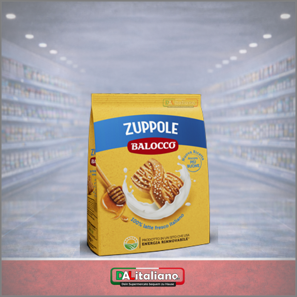 Zuppole - Keks - Balocco - 350g
