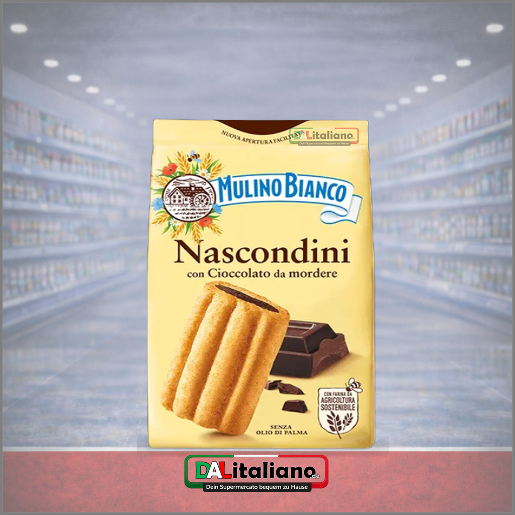 [MUL-012] Nascondini - Mulino Bianco - 350g