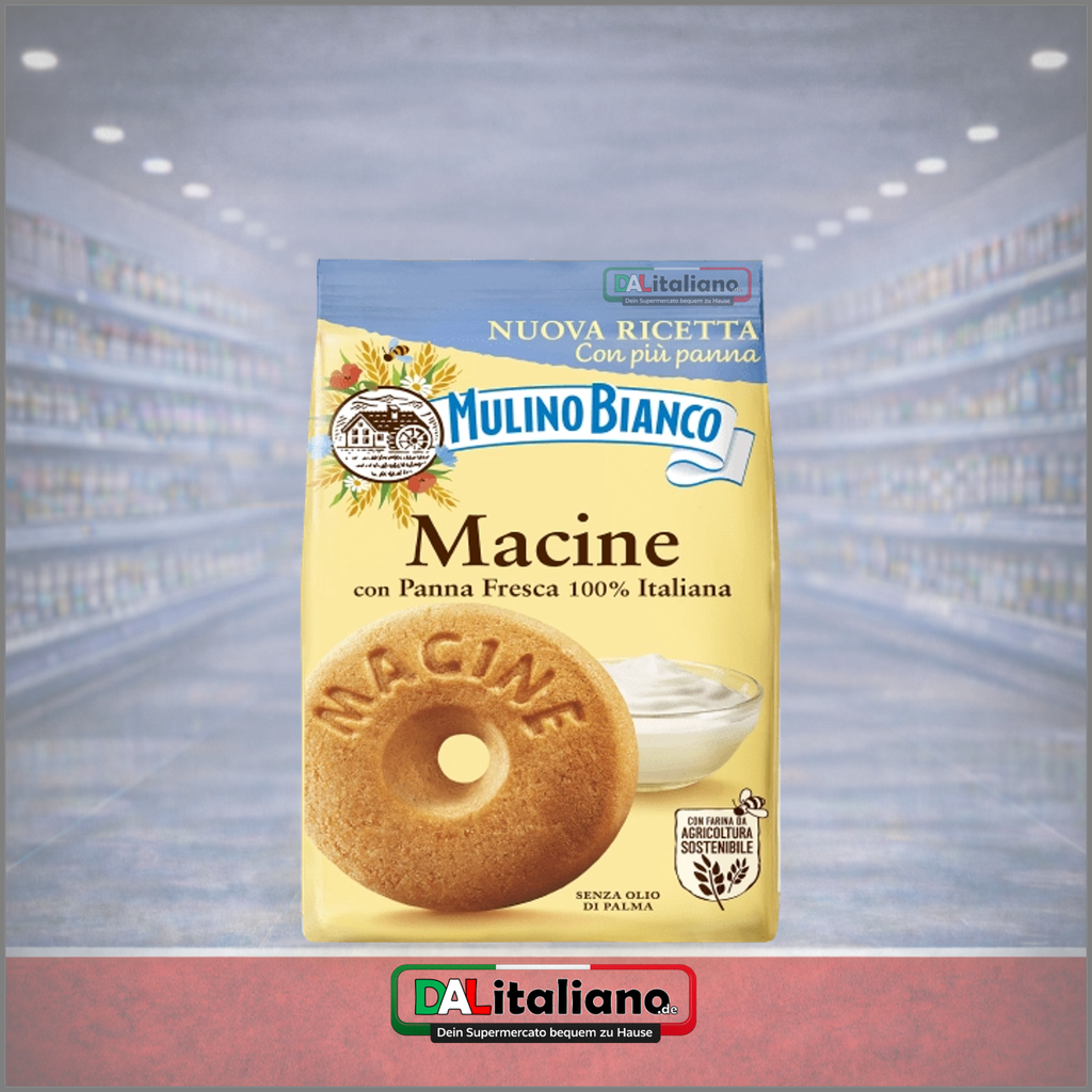 Macine - Mulino Bianco - 350g