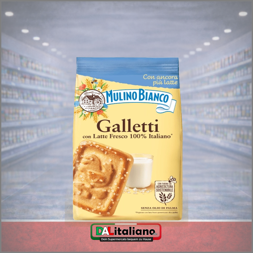 Galletti - Mulino Bianco - 350g