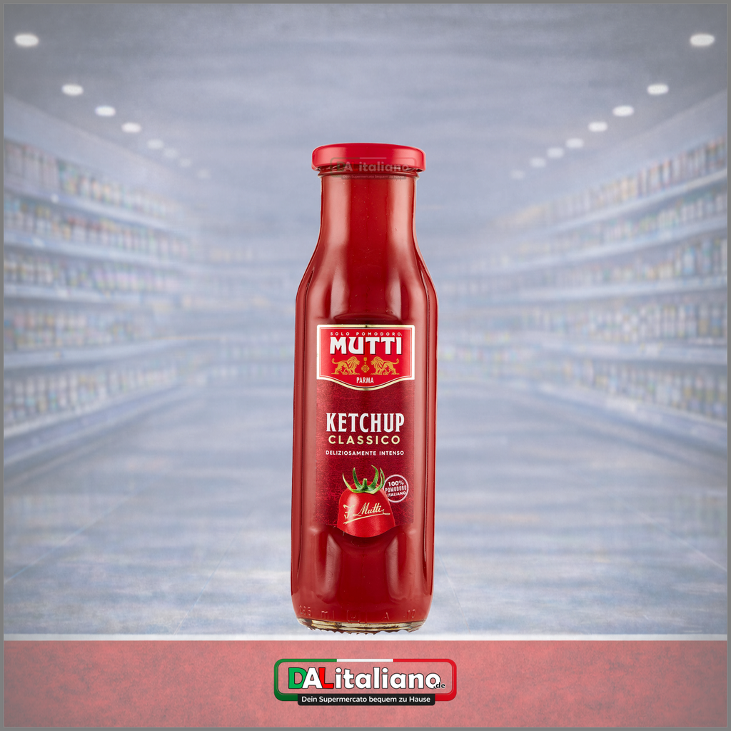 Ketchup - Classico - Mutti - 300 g