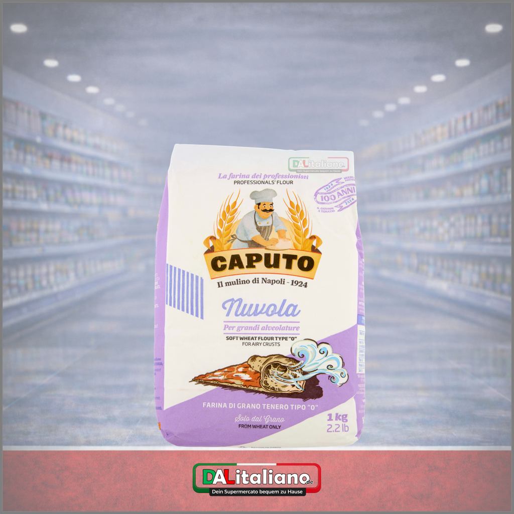 Farina "Nuvola" - Caputo - 1Kg