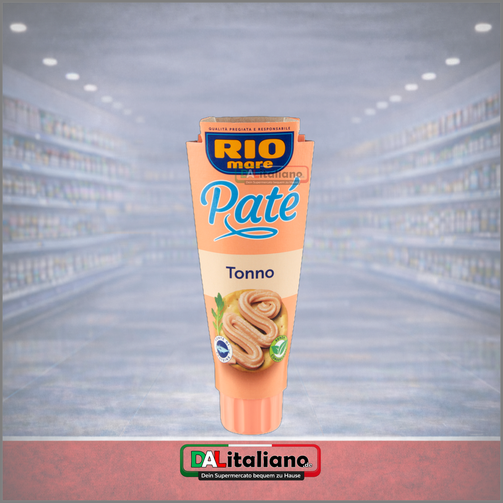 Paté Tonno - Rio Mare - 100g