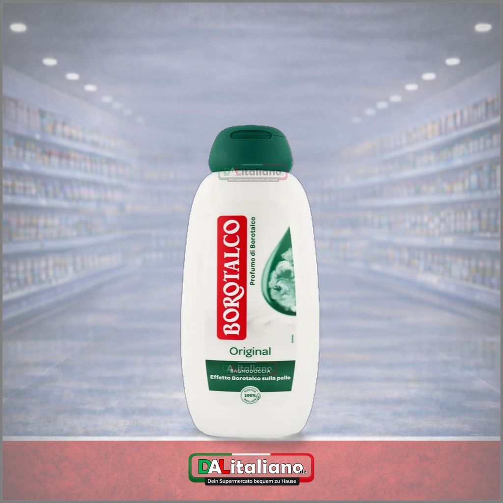 Duschgel - Talco - Borotalco - 450ml