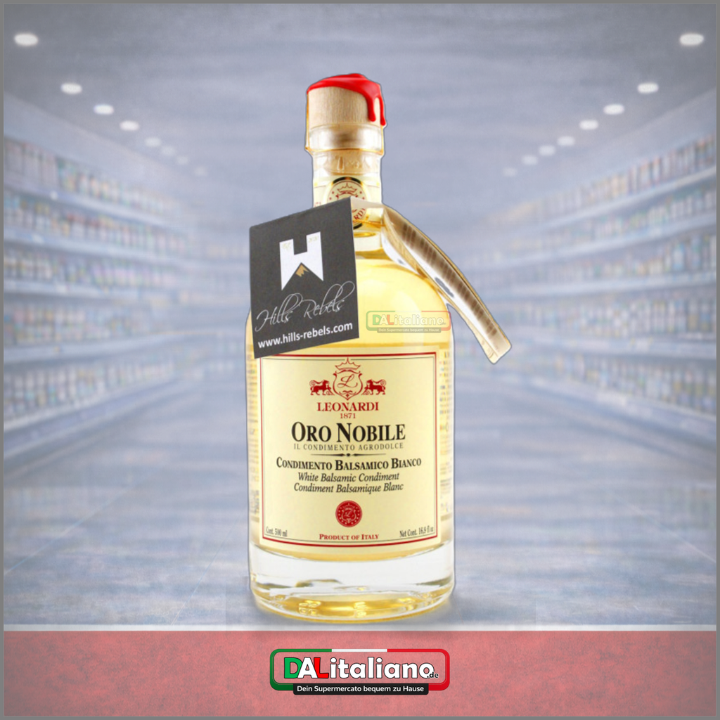 Balsamico - Oro Nobile - Leonardi - 500ml