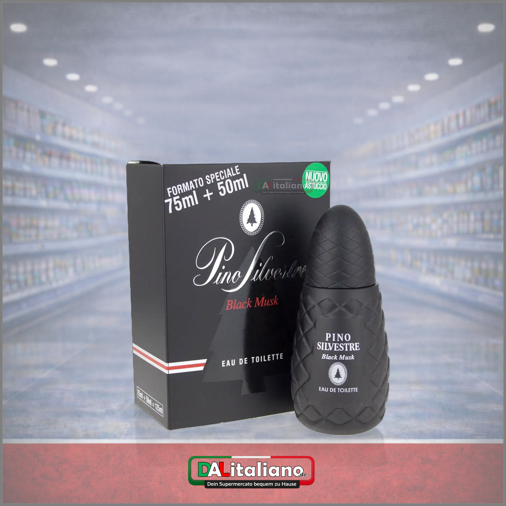 [PI3-001] After Shave - Black Musk  - Pino Silvestri - 75ml
